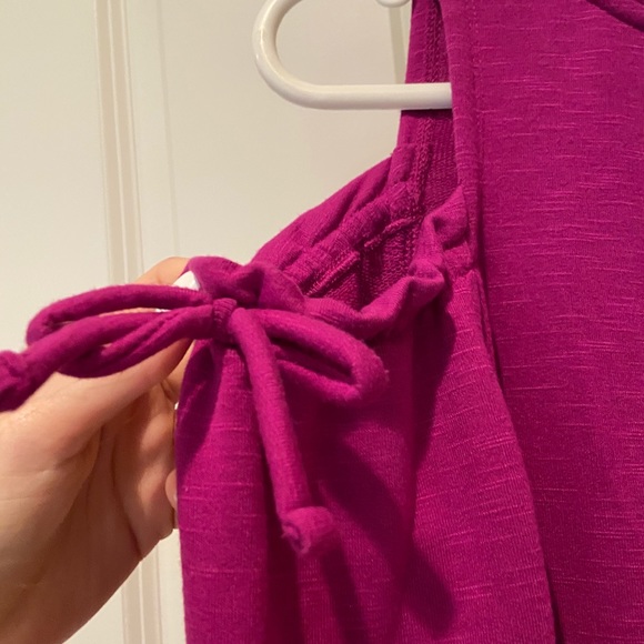 off the shoulder sweater WORN ONCE - Picture 3 of 3